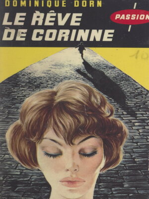 cover image of Le rêve de Corinne
